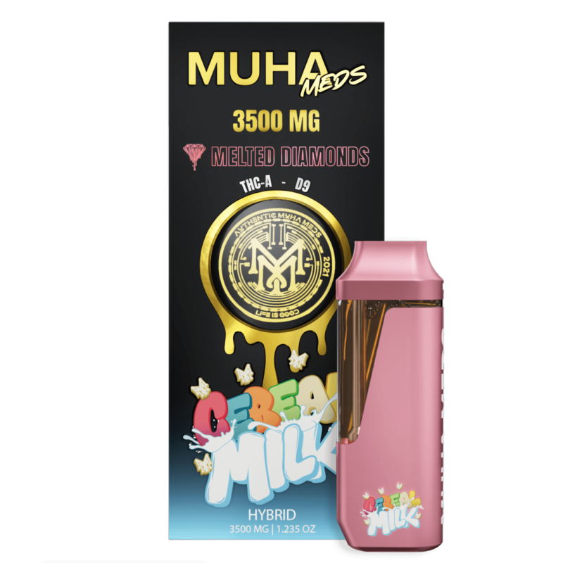 MUHA 3.5 Gram Disposable