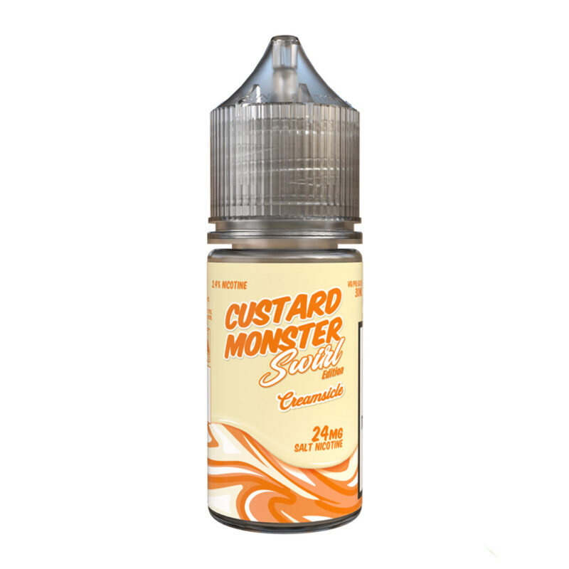 Custard Monster Synthetic Nicotine Salt E-Liquid 30ML