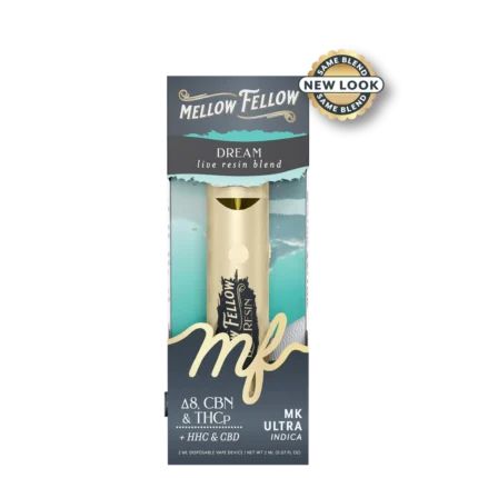 MELLOW FELLOW - 2GM