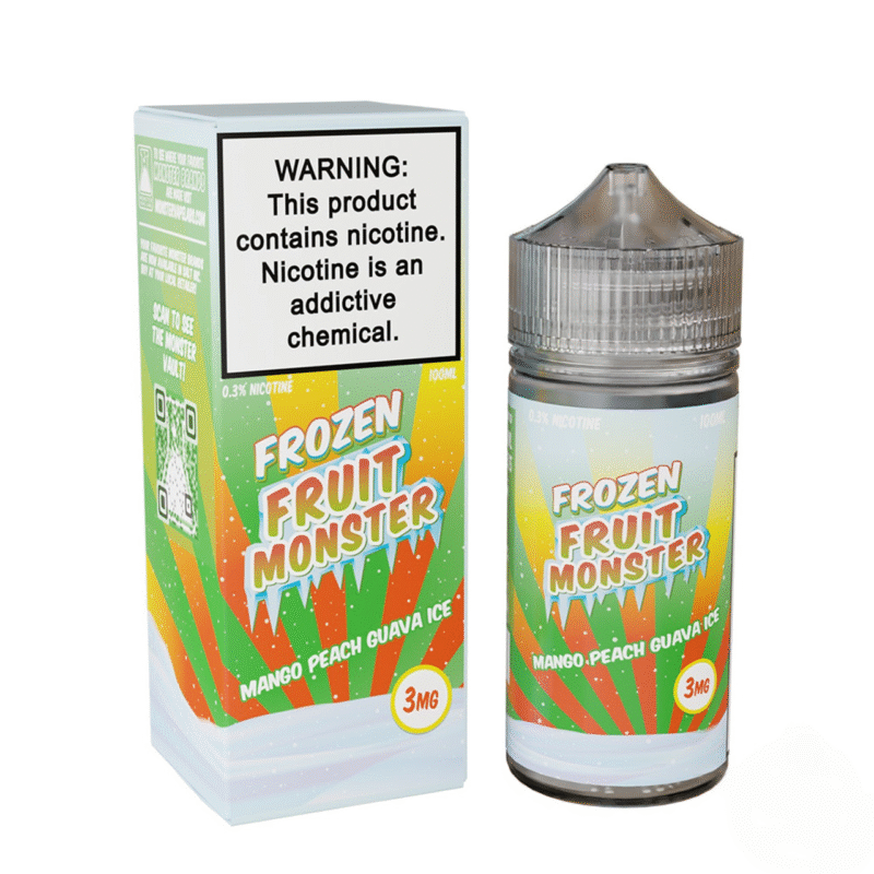 Frozen Fruit Monster Synthetic Nicotine E-Liquid 100ML