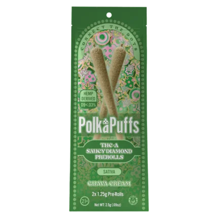 Polka Puffs - Prerolls