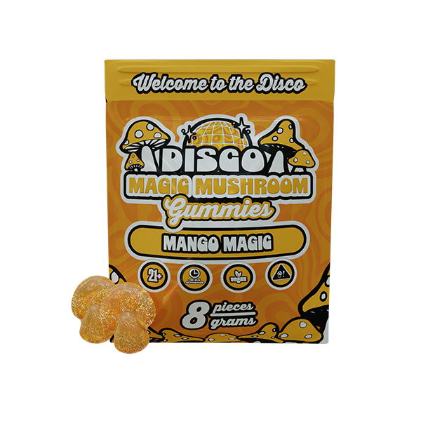 Disco Gummies