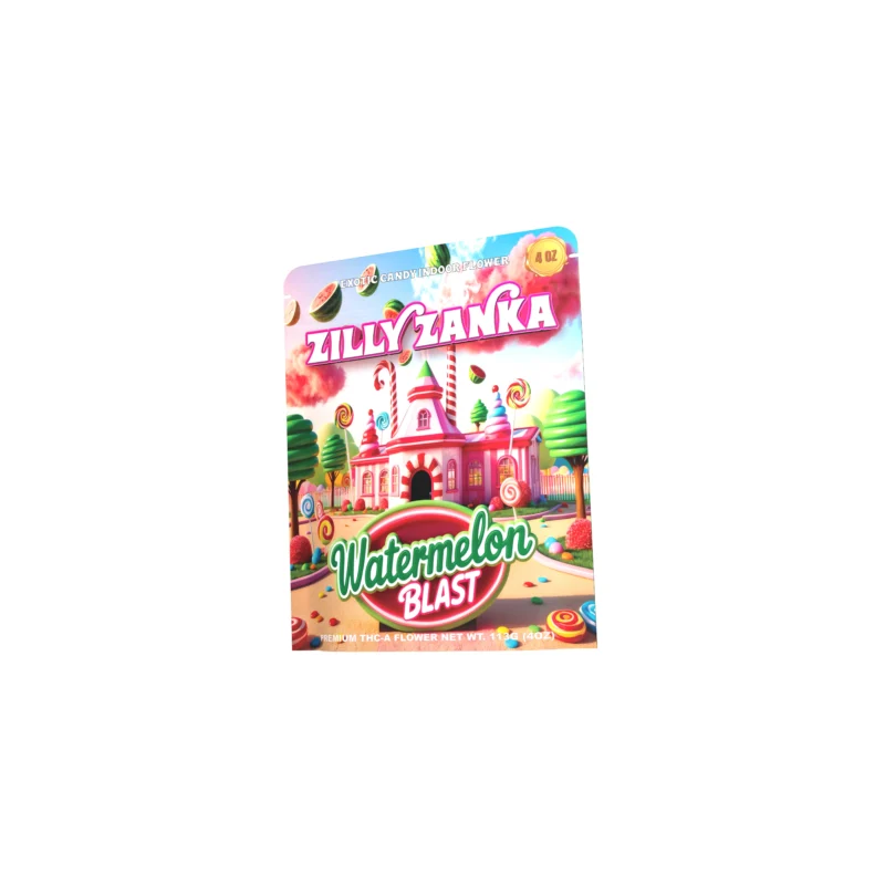 Zilly Zanka 3.5GM Flower